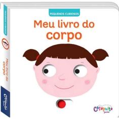 Imagem de Meu Livro Do Corpo - Catapulta - 9789876375382