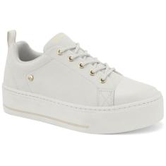 Imagem de Tenis Ramarim 2297145 Flatform Lona Feminino-Feminino