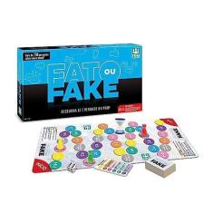 Imagem de Jogo Fato ou Fake? Nig Brinquedos