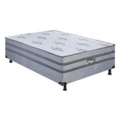 Imagem de Cama Box Casal Prestige Molas Ensacadas Ecotec