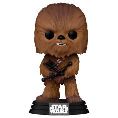 Imagem de Boneco Funko POP! - Star Wars: Chewbacca (Episodio IV) #596