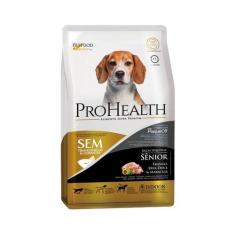 Imagem de Ração Prohealth Sênior Para Cães Adultos De Porte Pequeno Sabor Frango