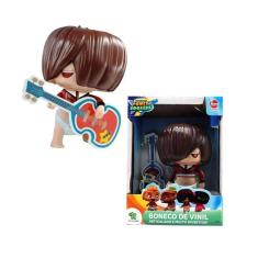 Imagem de Boneco Fuz Mini Beat Power Rockers Discovery Kids 