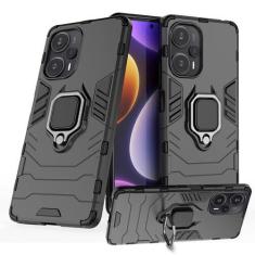 Imagem de Capa Case Capinha Redmi Note 12 Turbo - Protetora Resistente Militar A