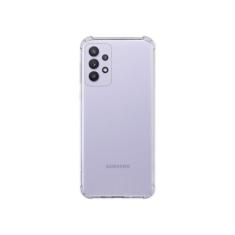 Imagem de Capinha Anti Shock Silicone Transparente Para Galaxy A72 6.7" - ELXCAS