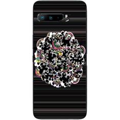 Imagem de Capa Adesivo Skin110 Verso Para Asus Rog Phone 3