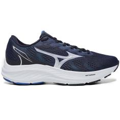 Imagem de Tênis Mizuno Action 4 Masculino - Marinho e Azul