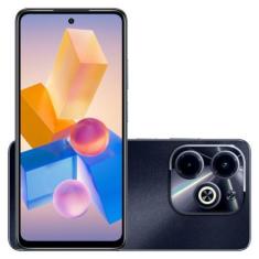 Imagem de Celular INFINIX HOT 40I 8 256GB 4G - 3901980  Preto  Quadriband (79080