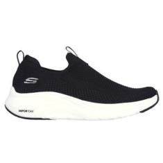 Imagem de Tênis Skechers Vapor Foam True Classic Feminino Preto-Feminino