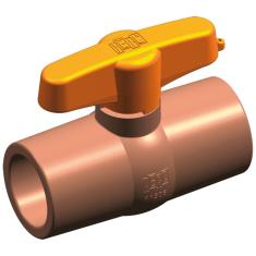 Imagem de Registro Esfera Herc 3169 Soldável 40mm