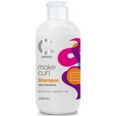 Imagem de Amávia - Make Curl Shampoo Ultra Hidratante 300Ml