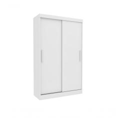 Imagem de Guarda Roupa Firenze 2 Portas S/Espelho Tcil Neve