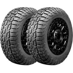 Imagem de Kit 2 Pneus Delinte Aro 18 255/65R18 111H DX-20 X/T BANDIT