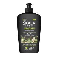 Imagem de Creme De Pentear Skala 3 Em 1 Abacate 250G