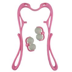 Imagem de Massageador Multifuncional Massagem Relaxante Anti Estresse Alivia Dores Pescoço Corpo