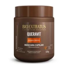 Imagem de Mascara Capilar Bio Reconstrutora Queravit 500 g Bio Extratus - BIOEXT