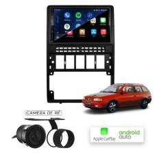 Imagem de Multimídia CarPlay e Android Auto Parati G2 1994 a 2004 - First Option