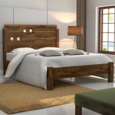 Imagem de Cama Luiza Casal Sofisticado Alta Resistência Pronta Entrega - Sambare