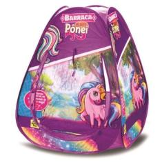 Imagem de Barraca Beaty Ponei Infantil - ToyKing TKAB3346