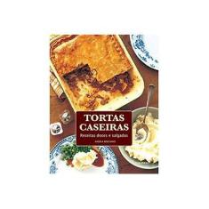 Imagem de Tortas Caseiras - Capa Dura - 9788579145056