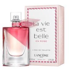Imagem de Perfume Lancome La Vie Est Belle En Rose Feminino Eau de Toilette
