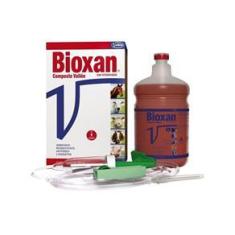 Imagem de Bioxan Composto - 500 Ml Soro Vitaminado De Uso Veterinário