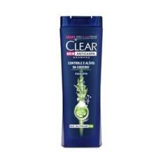 Imagem de Clear Men Anticaspa Controle Coceira Shampoo 400ml