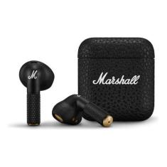 Imagem de Fone De Ouvido True Wireless Marshall Minor Iv Preto Marshall