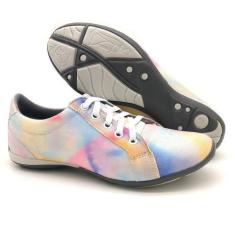Imagem de Tenis Feminino Casual Sapatenis Feminino Leve 320 - Bmbrasil