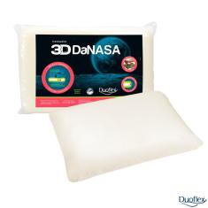 Imagem de Travesseiro Duoflex DaNasa 3D Baixo - DT3240