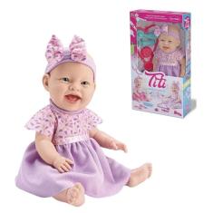 Imagem de Boneca Titi Médica c/ Acessórios - Bombola