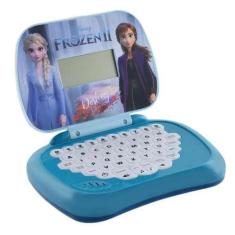 Imagem de Laptop Infantil Didático Educativo Bilíngue Candide - K&K Toys
