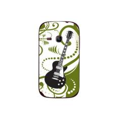 Imagem de Capa Adesivo Skin368 Verso Para Galaxy Young Duos Gt-S6313t - Kawaskin