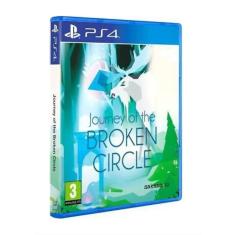 Imagem de Jogo Journey Of The Broken Circle Ps4 Europeu Lacrado