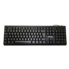 Imagem de Teclado Usb Kb701s Preto Ioway