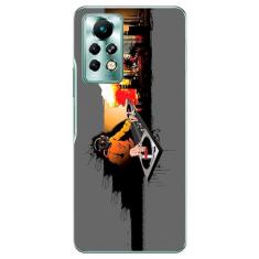 Imagem de Capa Adesivo Skin264 Verso Para Infinix note 11 Pro (2021)