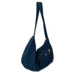 Imagem de Bolsa De Ombro Heide Ribeiro Saco Liso Com Compartimentos