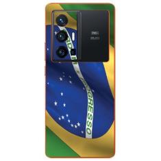 Imagem de Capa Adesivo Skin628 Verso Para Vivo X70 Pro+ (Pro Plus) - KawaSkin