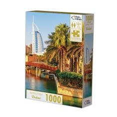 Imagem de Quebra-Cabeça 1000 Peças - Dubai