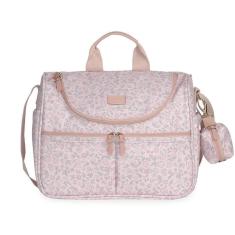 Imagem de Bolsa de Maternidade MasterBag Nina Liberty Rosa-Feminino