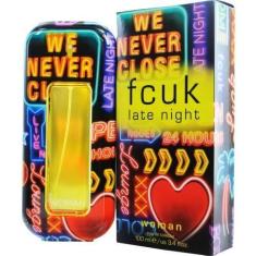 Imagem de Perfume Feminino Fcuk Late Night French Connection Eau De Toilette Spr