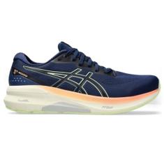 Imagem de ASICS Tênis de corrida masculino GT-4000 4 2E, Expansão azul/Matcha frio, 41