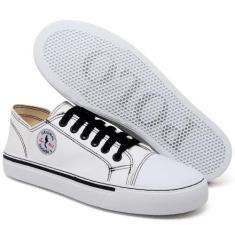 Imagem de Tênis conga cano baixo feminino estilo conforto e qualidade - Own Conc