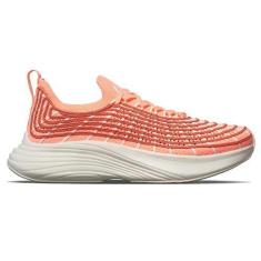 Imagem de APL: Athletic Propulsion Labs Techloom Tirolesa feminina, Pêssego neon, terracota, marfim, 38