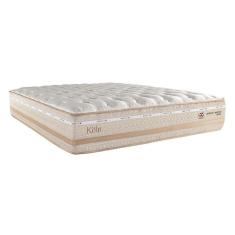 Imagem de Colchão Queen Koln Mola Maxspring (33x158x198) Creme e Branco