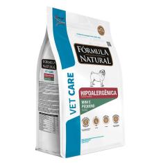 Imagem de Racao Formula Natural Vet.Caes Hipoalergenica Mini/Peq. 10,1Kg