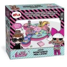 Jogo da Memória Polly - Mattel em Promoção na Americanas