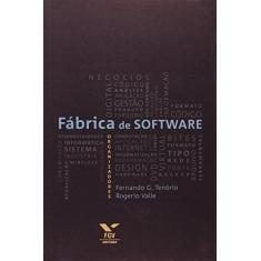 Imagem de Fabrica De Software - Capa Comum - 9788522512362
