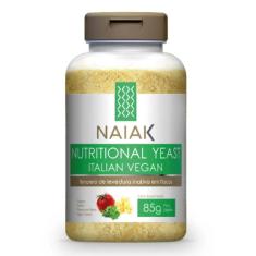 Imagem de Levedura em Flocos Nutritional Yeast Italian Vegan 85g-Naiak