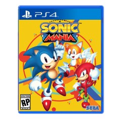 Adesivo de parede Sonic Mania